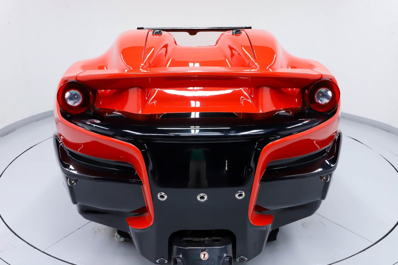 Red JetCab