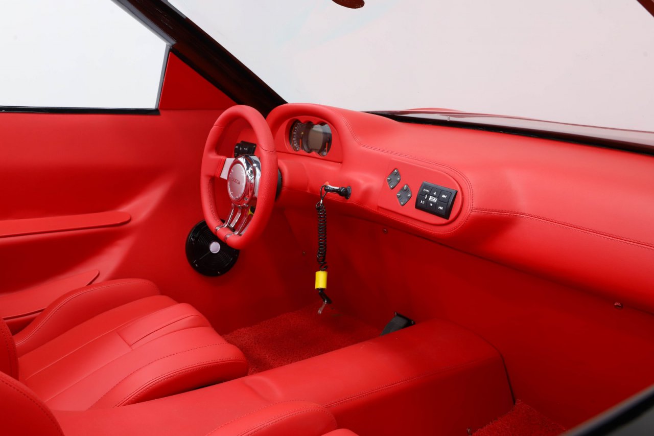 Red JetCab