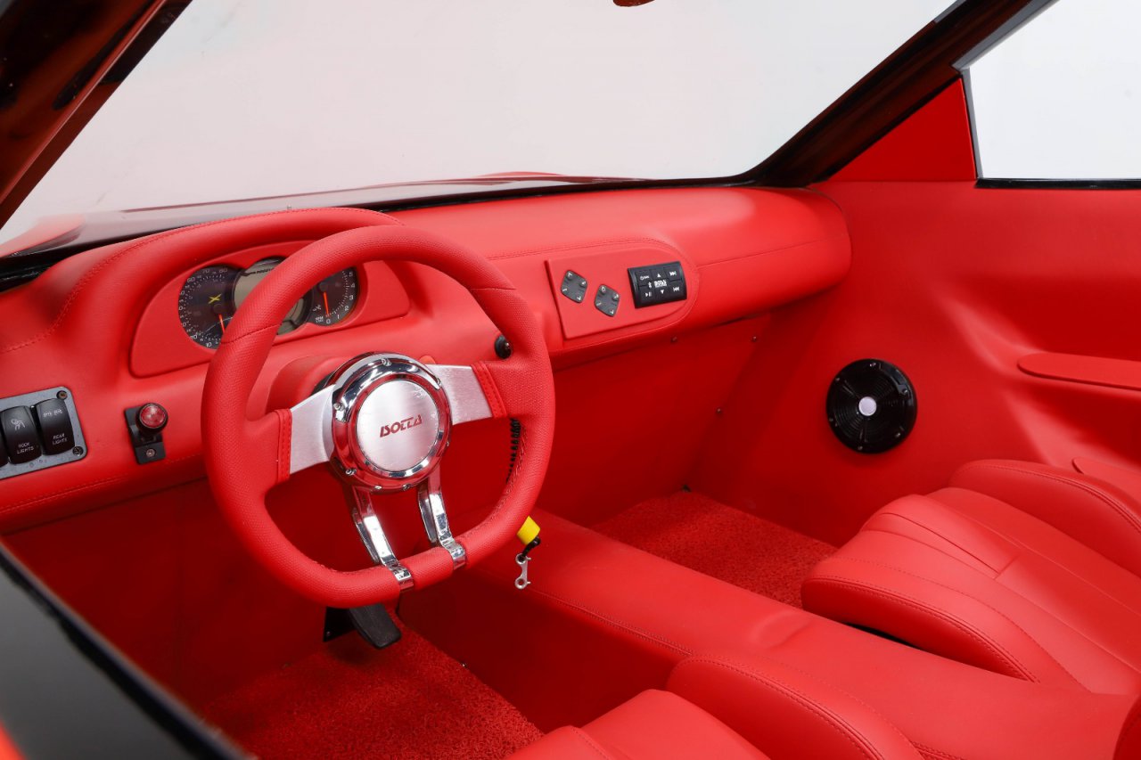 Red JetCab