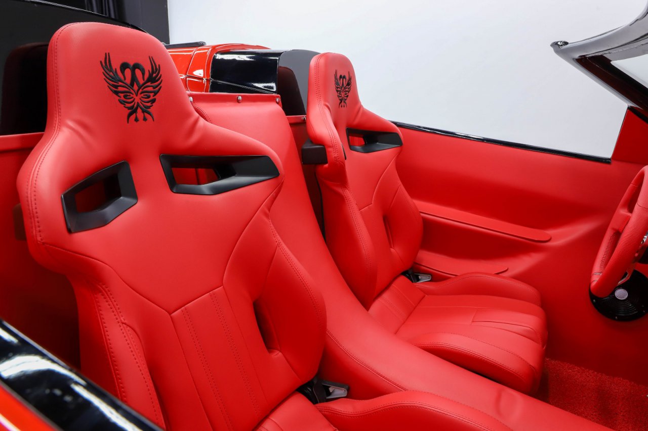 Red JetCab