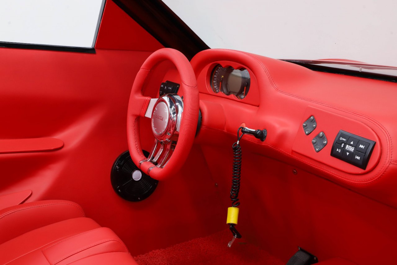 Red JetCab
