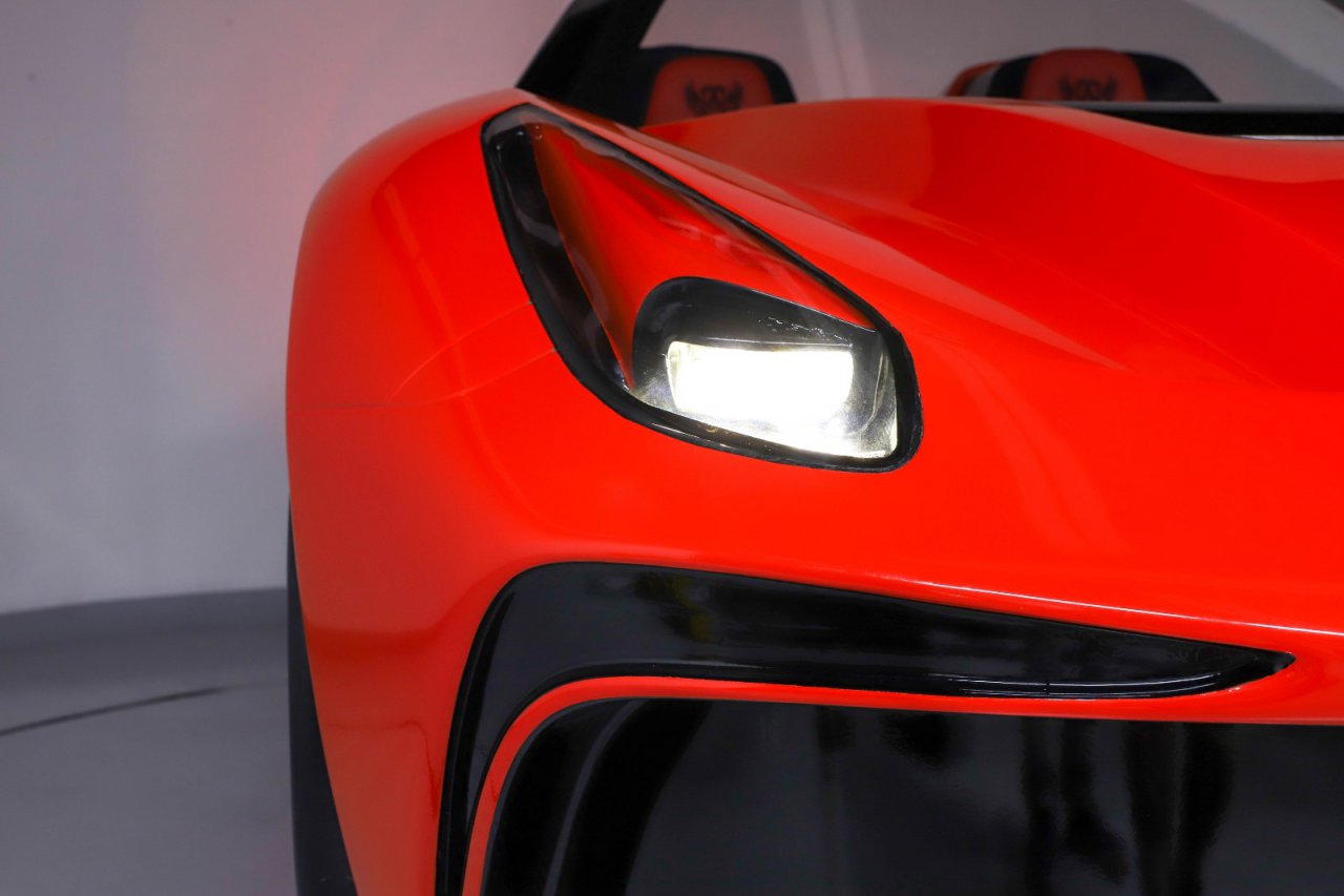 Red JetCab