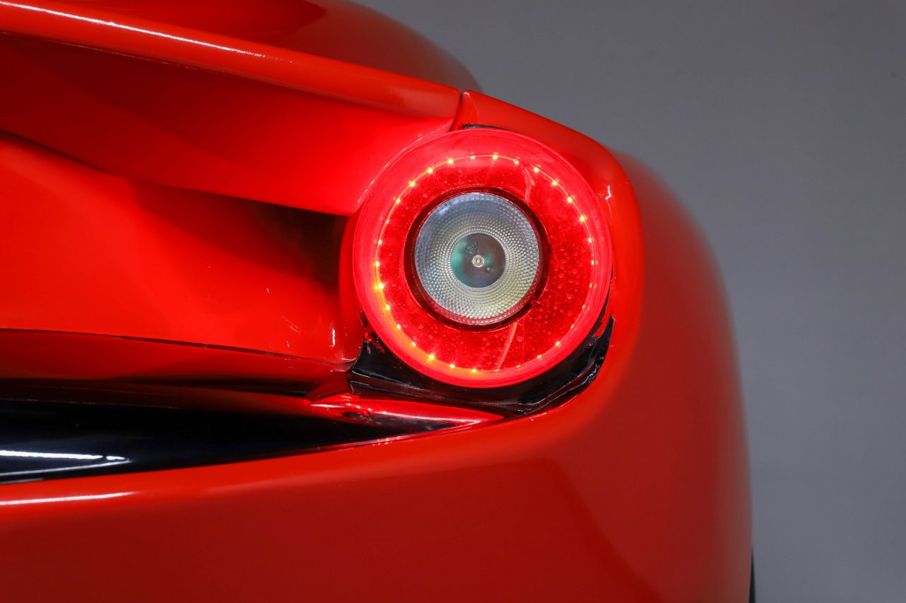 Red JetCab
