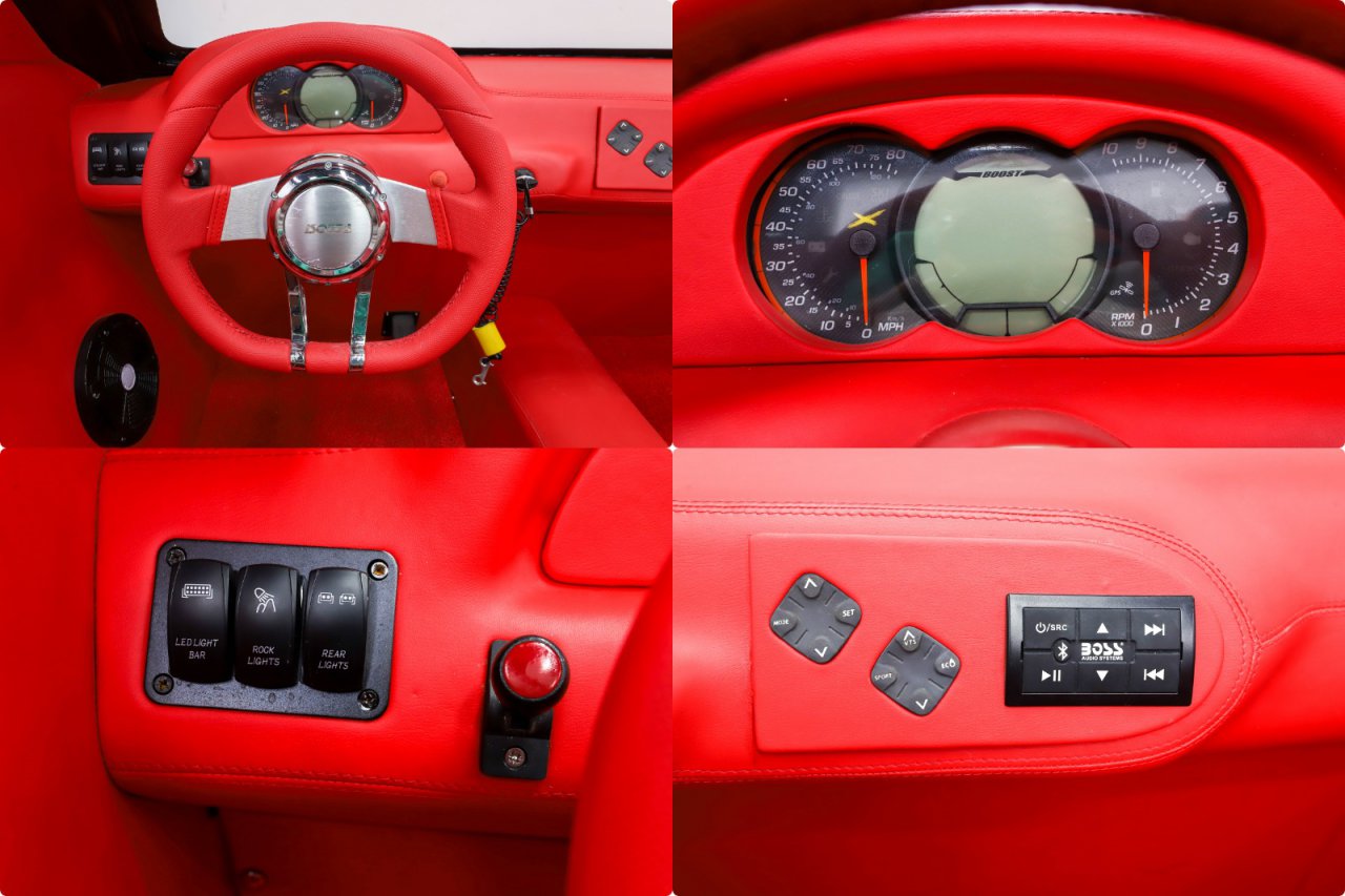 Red JetCab