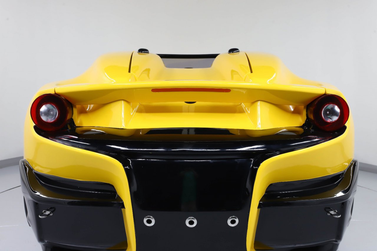 Yellow JetCab