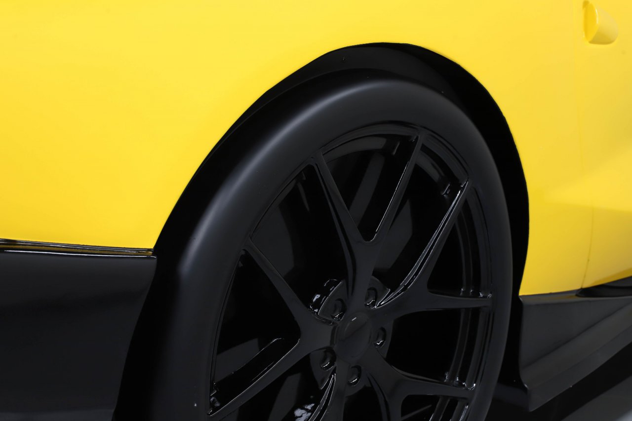 Yellow JetCab