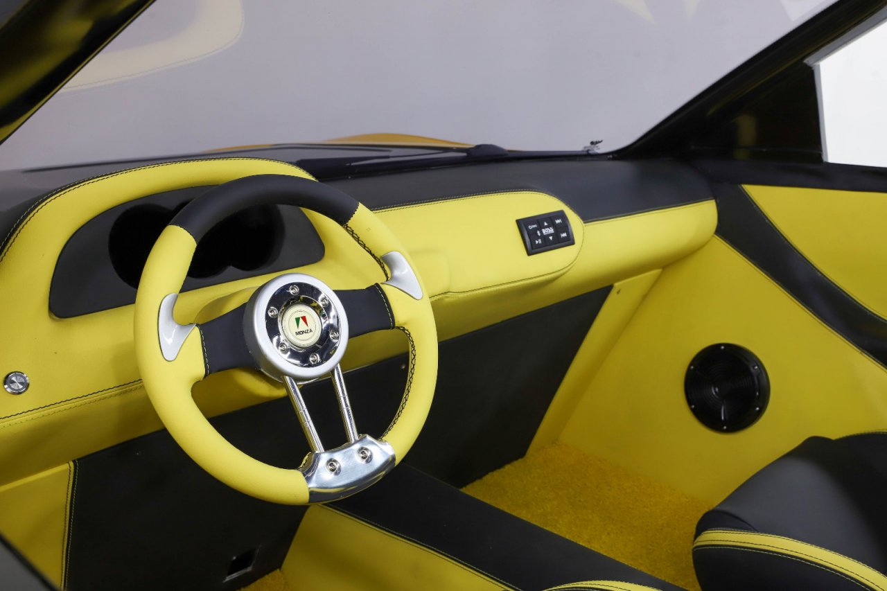 Yellow JetCab