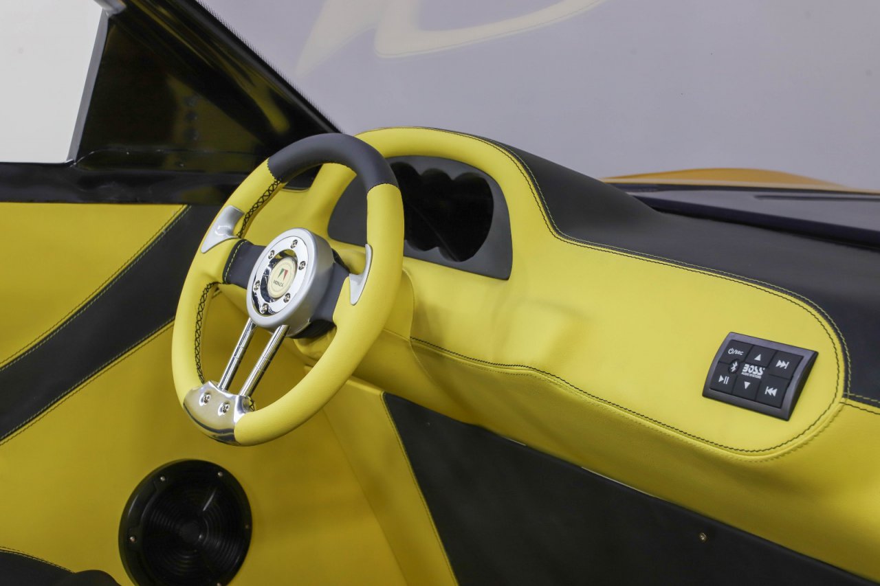 Yellow JetCab