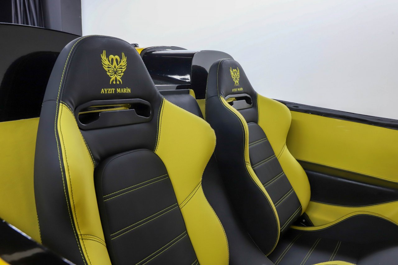 Yellow JetCab