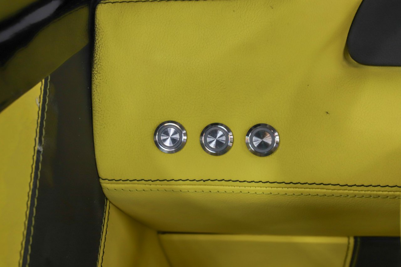 Yellow JetCab