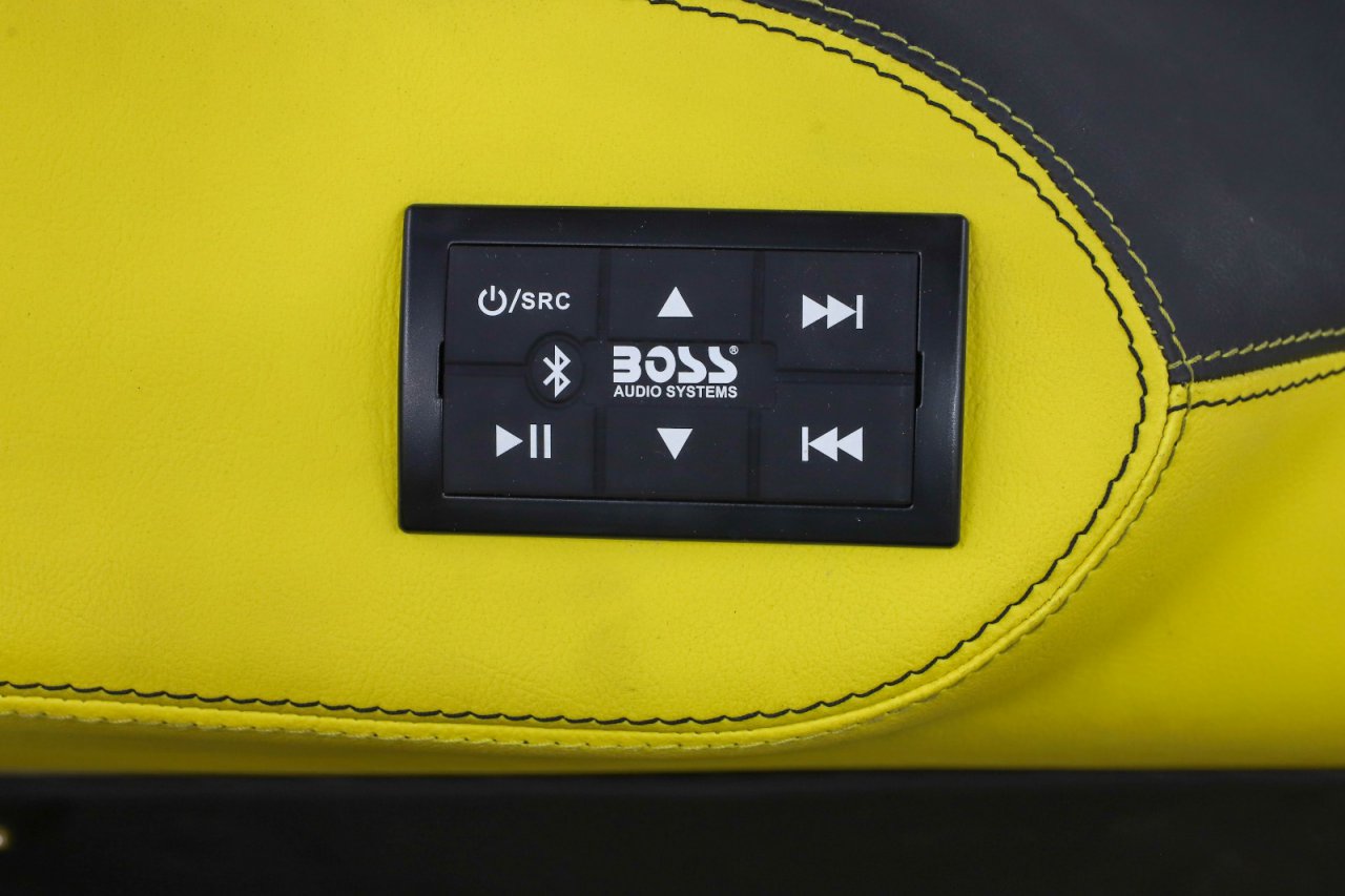 Yellow JetCab
